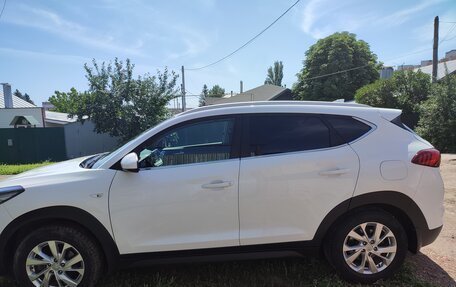 Hyundai Tucson III, 2019 год, 2 350 000 рублей, 9 фотография