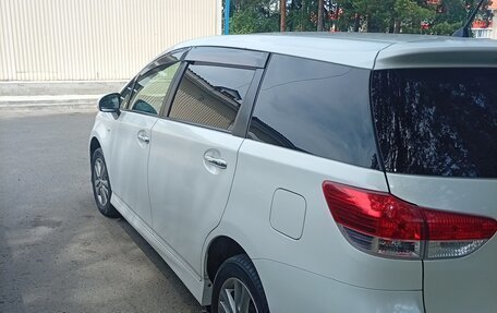 Toyota Wish II, 2012 год, 1 310 000 рублей, 4 фотография