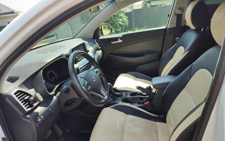 Hyundai Tucson III, 2019 год, 2 350 000 рублей, 7 фотография