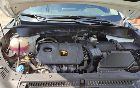 Hyundai Tucson III, 2019 год, 2 350 000 рублей, 5 фотография