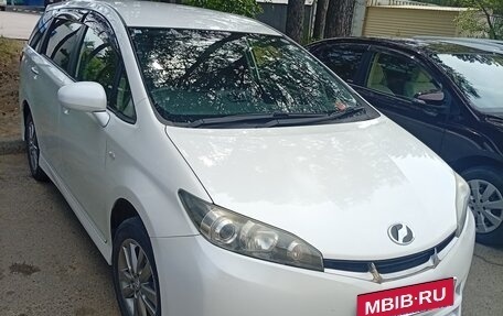 Toyota Wish II, 2012 год, 1 310 000 рублей, 2 фотография