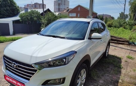 Hyundai Tucson III, 2019 год, 2 350 000 рублей, 4 фотография