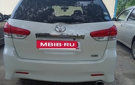 Toyota Wish II, 2012 год, 1 310 000 рублей, 5 фотография