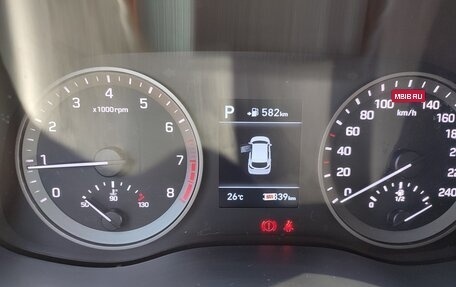 Hyundai Tucson III, 2019 год, 2 350 000 рублей, 8 фотография