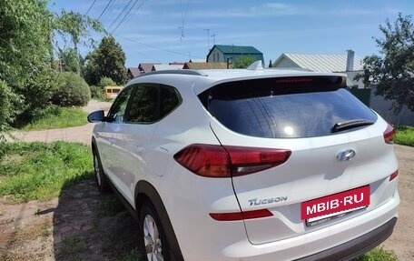 Hyundai Tucson III, 2019 год, 2 350 000 рублей, 3 фотография