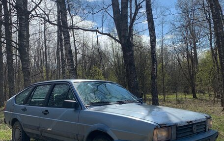 Volkswagen Passat B2, 1987 год, 75 000 рублей, 3 фотография