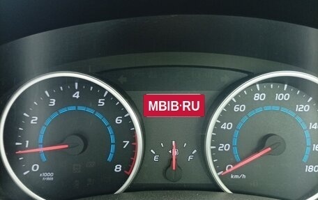 Toyota Wish II, 2012 год, 1 310 000 рублей, 8 фотография