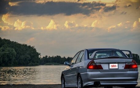 Mitsubishi Lancer VII, 1999 год, 310 000 рублей, 7 фотография