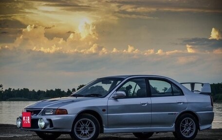 Mitsubishi Lancer VII, 1999 год, 310 000 рублей, 9 фотография
