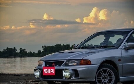 Mitsubishi Lancer VII, 1999 год, 310 000 рублей, 4 фотография