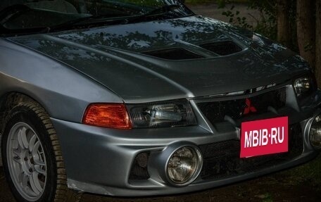 Mitsubishi Lancer VII, 1999 год, 310 000 рублей, 10 фотография