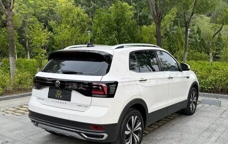 Volkswagen T-Cross I, 2022 год, 1 595 000 рублей, 3 фотография