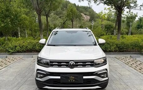 Volkswagen T-Cross I, 2022 год, 1 595 000 рублей, 2 фотография