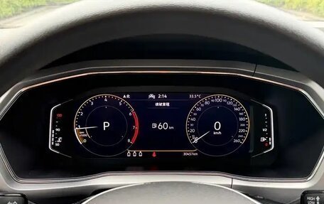 Volkswagen T-Cross I, 2022 год, 1 595 000 рублей, 13 фотография