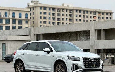 Audi Q2 I, 2021 год, 1 450 000 рублей, 3 фотография