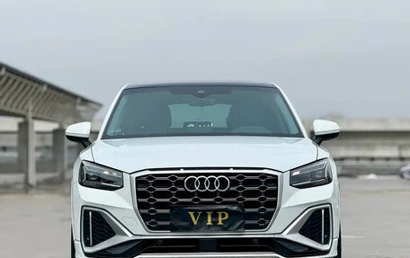 Audi Q2 I, 2021 год, 1 450 000 рублей, 2 фотография