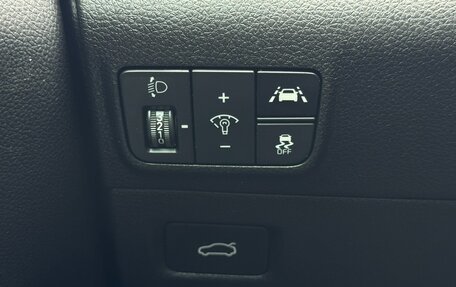 KIA K5, 2022 год, 2 150 002 рублей, 10 фотография
