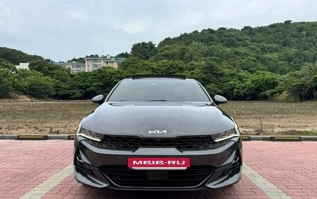 KIA K5, 2022 год, 2 150 002 рублей, 3 фотография