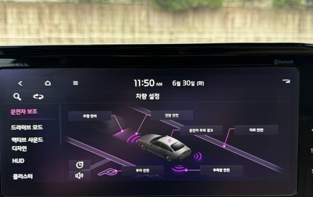 KIA K5, 2022 год, 2 150 002 рублей, 15 фотография