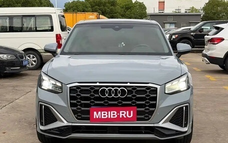 Audi Q2 I, 2022 год, 1 845 000 рублей, 2 фотография