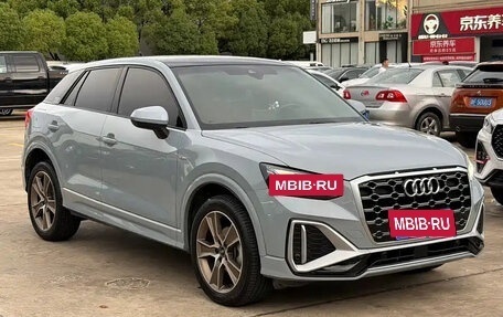Audi Q2 I, 2022 год, 1 845 000 рублей, 3 фотография