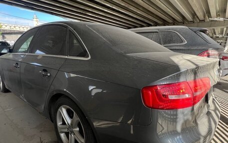 Audi A4, 2012 год, 885 000 рублей, 2 фотография
