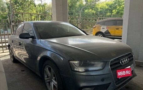 Audi A4, 2012 год, 885 000 рублей, 3 фотография