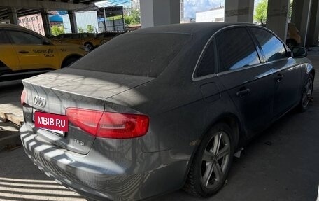 Audi A4, 2012 год, 885 000 рублей, 4 фотография