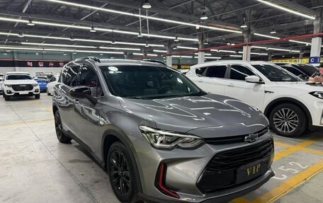 Chevrolet Orlando, 2023 год, 1 290 999 рублей, 3 фотография