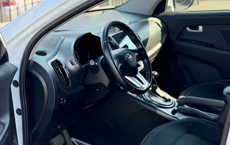KIA Sportage III, 2013 год, 1 400 000 рублей, 5 фотография