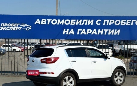 KIA Sportage III, 2013 год, 1 400 000 рублей, 8 фотография