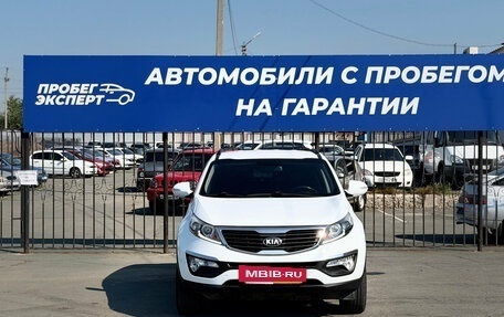KIA Sportage III, 2013 год, 1 400 000 рублей, 4 фотография