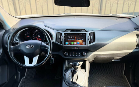 KIA Sportage III, 2013 год, 1 400 000 рублей, 12 фотография