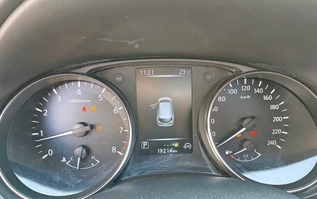 Nissan Qashqai, 2023 год, 2 070 000 рублей, 11 фотография