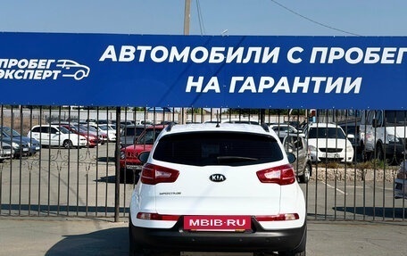 KIA Sportage III, 2013 год, 1 400 000 рублей, 9 фотография
