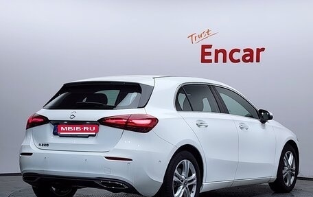 Mercedes-Benz A-Класс, 2025 год, 3 940 000 рублей, 2 фотография
