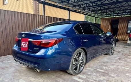 Nissan Skyline, 2017 год, 2 300 000 рублей, 2 фотография