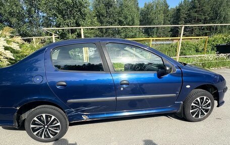 Peugeot 206, 2008 год, 165 000 рублей, 1 фотография