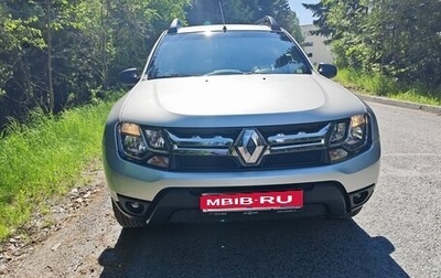 Renault Duster I рестайлинг, 2016 год, 1 370 000 рублей, 1 фотография