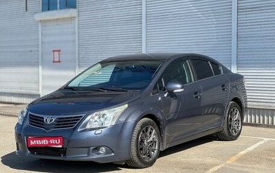 Toyota Avensis III рестайлинг, 2010 год, 1 150 000 рублей, 1 фотография