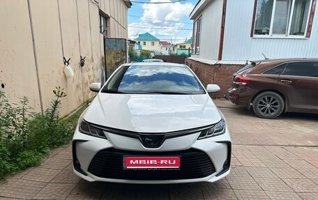 Toyota Corolla, 2020 год, 1 800 000 рублей, 1 фотография