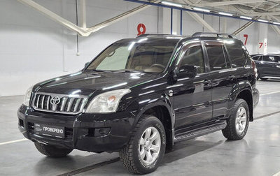 Toyota Land Cruiser Prado 120 рестайлинг, 2005 год, 1 730 000 рублей, 1 фотография
