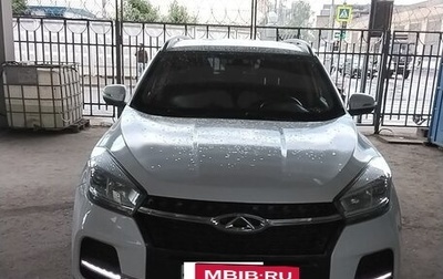 Chery Tiggo 4 I рестайлинг, 2021 год, 1 045 000 рублей, 1 фотография