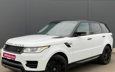 Land Rover Range Rover Sport II, 2014 год, 2 660 000 рублей, 1 фотография