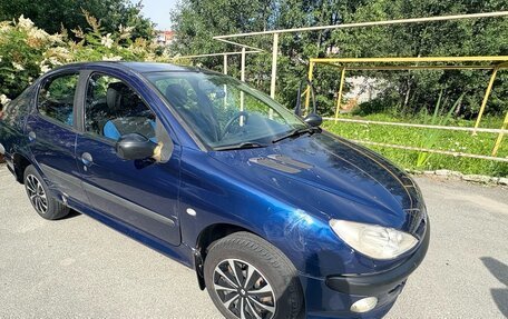Peugeot 206, 2008 год, 165 000 рублей, 2 фотография