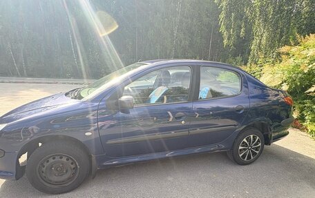 Peugeot 206, 2008 год, 165 000 рублей, 4 фотография