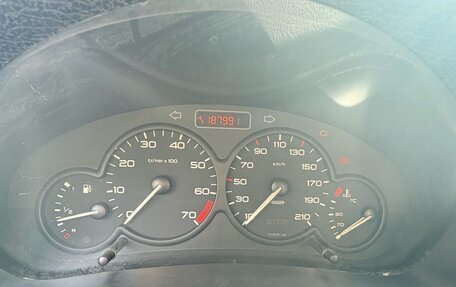 Peugeot 206, 2008 год, 165 000 рублей, 9 фотография