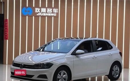 Volkswagen Polo, 2022 год, 1 088 000 рублей, 1 фотография