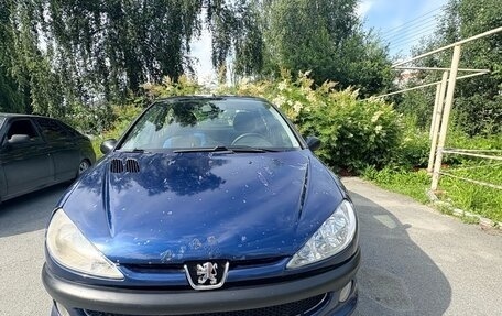 Peugeot 206, 2008 год, 165 000 рублей, 3 фотография