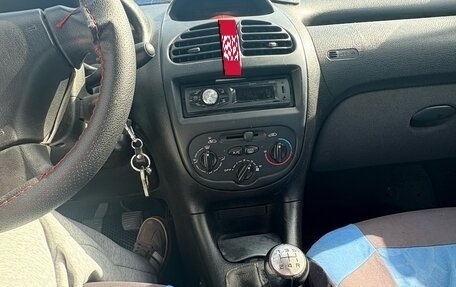 Peugeot 206, 2008 год, 165 000 рублей, 10 фотография